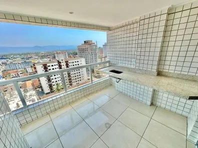 Apartamento com 2 Quartos à venda, 90m² no Aviação, Praia Grande