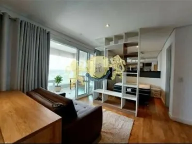 Apartamento com 1 Quarto à venda, 43m² no Jardim Aeroporto, São Paulo