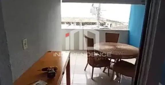 Apartamento com 3 Quartos à venda, 90m² no Bosque dos Eucaliptos, São José dos Campos