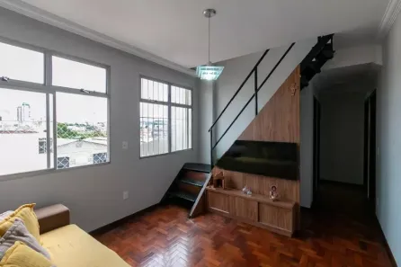 Apartamento com 3 Quartos à venda, 130m² no Condomínio das Palmeiras (Parque Durval de Barros), Ibirité
