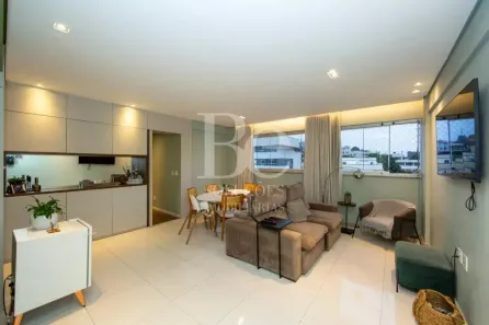Apartamento com 3 Quartos à venda, 90m² no Buritis, Belo Horizonte