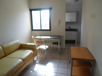 Apartamento com 1 Quarto para alugar, 37m² no Nova Aliança, Ribeirão Preto
