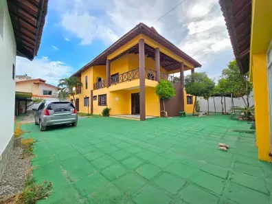 Sobrado com 10 Quartos à venda, 512m² no Edson Queiroz, Fortaleza