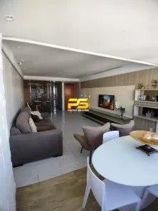 Apartamento com 3 Quartos à venda, 156m² no Tambaú, João Pessoa