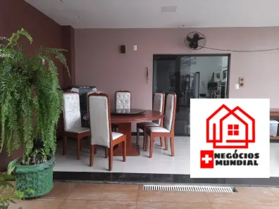 Casa de Condomínio com 4 Quartos à venda, 420m² no Parque Verde, Belém