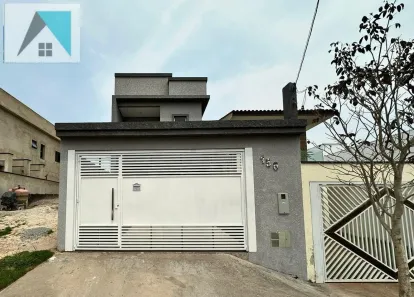 Casa de Condomínio com 3 Quartos à venda, 146m² no Villas do Jaguari, Santana de Parnaíba