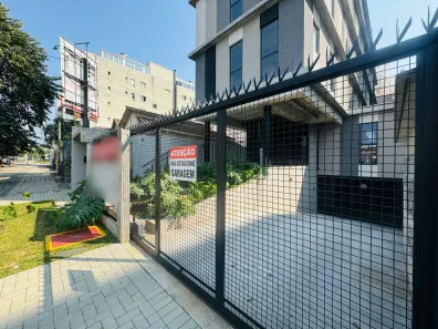 Apartamento com 1 Quarto para alugar, 28m² no Água Verde, Curitiba