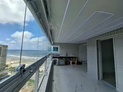 Apartamento com 2 Quartos à venda, 86m² no Caiçara, Praia Grande