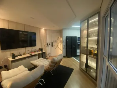 Apartamento com 2 Quartos à venda, 67m² no Parque Residencial Aquarius, São José dos Campos
