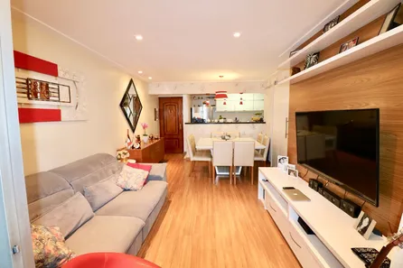 Apartamento com 3 Quartos à venda, 82m² no Parque Residencial Julia, São Paulo