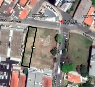 Lote/Terreno à venda, 303m² no Vila Maria, Santa Bárbara D'Oeste