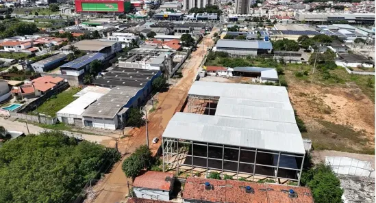 Galpão/Depósito/Armazém para alugar, 2352m² no Candelária, Natal