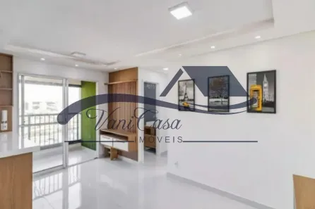 Apartamento com 2 Quartos à venda, 42m² no Vila Independência, São Paulo