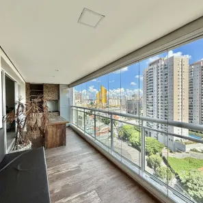 Apartamento com 3 Quartos à venda, 130m² no Baeta Neves, São Bernardo do Campo