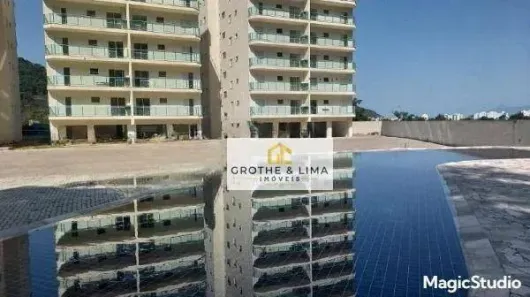 Apartamento com 4 Quartos à venda, 166m² no Cidade Jardim, Caraguatatuba