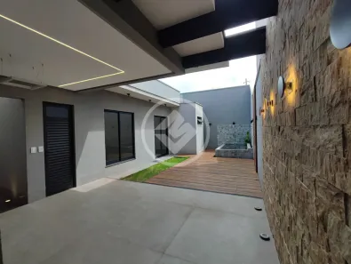 Casa de Condomínio com 3 Quartos à venda, 125m² no Jardins Sevilha, Aparecida de Goiânia