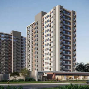 Apartamento com 1 Quarto à venda, 32m² no Ceilândia Sul, Brasília