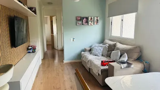 Apartamento com 3 Quartos à venda, 61m² no Jardim Interlagos, Hortolândia