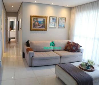 Apartamento com 3 Quartos à venda, 95m² no Várzea de Baixo, São Paulo