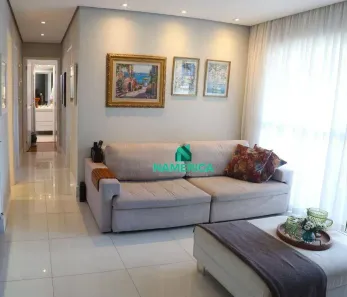 Apartamento com 3 Quartos à venda, 95m² no Várzea de Baixo, São Paulo