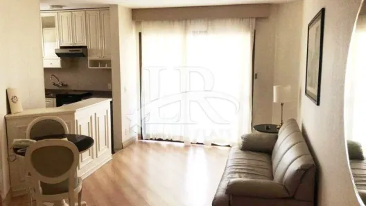 Flat com 1 Quarto para alugar, 50m² no Bela Vista, São Paulo
