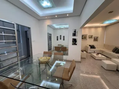 Apartamento com 3 Quartos à venda, 114m² no Sion, Belo Horizonte