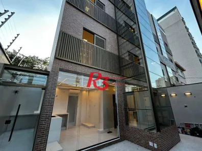 Casa com 4 Quartos para alugar, 240m² no Campo Grande, Santos