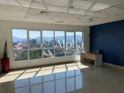 Sala Comercial à venda, 46m² no Sítio Tamboré Alphaville, Barueri