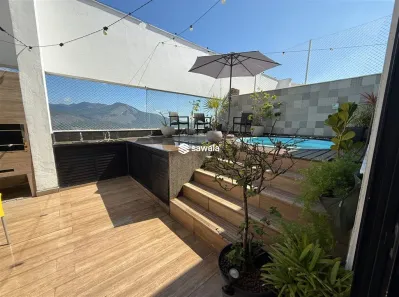 Cobertura com 3 Quartos à venda, 168m² no Barra da Tijuca, Rio de Janeiro