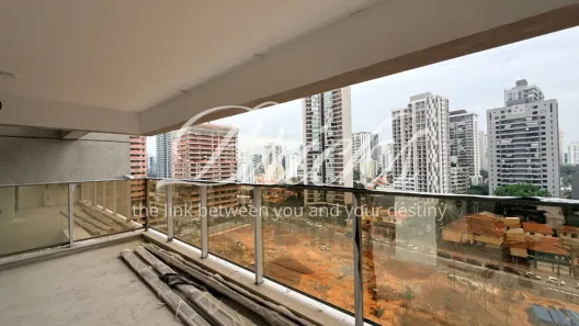 Apartamento com 2 Quartos à venda, 94m² no Jardim das Acácias, São Paulo
