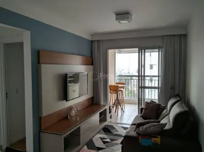 Apartamento com 2 Quartos à venda, 62m² no Jardim Aida, Guarulhos