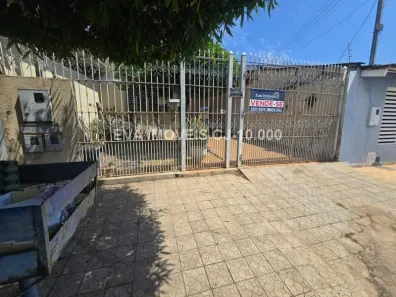 Casa à venda, 128m² no Vila Americano do Brasil, Goiânia