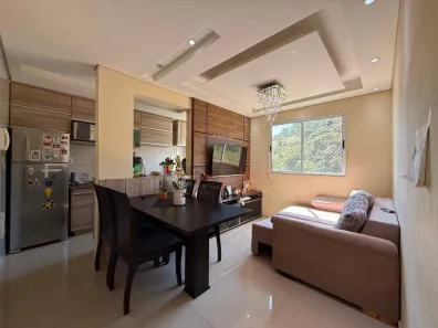 Apartamento com 2 Quartos à venda, 45m² no Jardim Nove de Julho, São Paulo