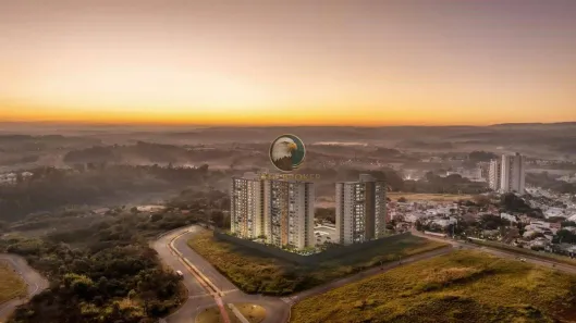 Apartamento com 3 Quartos à venda, 101m² no Jardim Park Meraki, Indaiatuba
