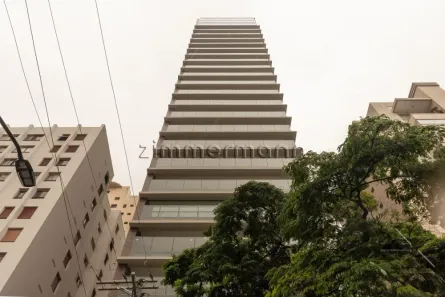 Apartamento com 1 Quarto à venda, 25m² no Perdizes, São Paulo