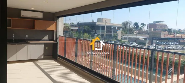 Apartamento com 3 Quartos para alugar, 141m² no Vila São José, São José do Rio Preto