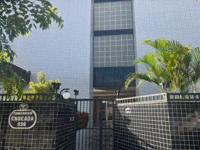 Apartamento com 3 Quartos à venda, 82m² no Mangabeiras, Maceió