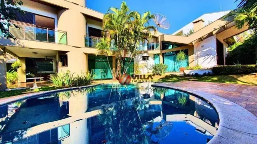 Casa com 3 Quartos para alugar, 472m² no Jardim Nossa Senhora de Fátima, Americana