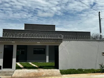 Casa com 3 Quartos à venda, 270m² no Cidade Satélite São Luiz, Aparecida de Goiânia