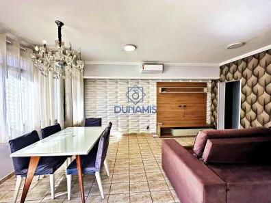 Apartamento com 3 Quartos à venda, 98m² no Vila Alzira, Guarujá