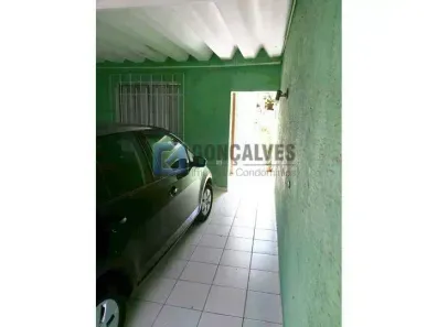 Sobrado com 2 Quartos à venda, 189m² no Paulicéia, São Bernardo do Campo