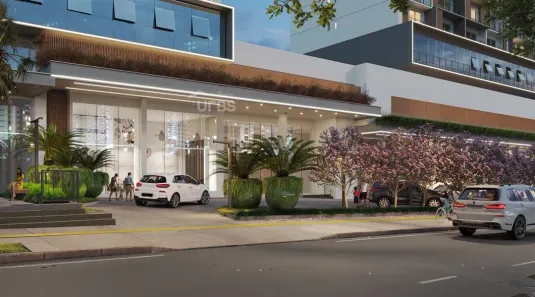 Sala Comercial à venda, 47m² no Setor Bueno, Goiânia