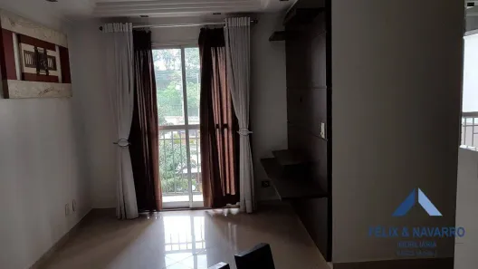 Apartamento com 3 Quartos à venda, 64m² no City América, São Paulo