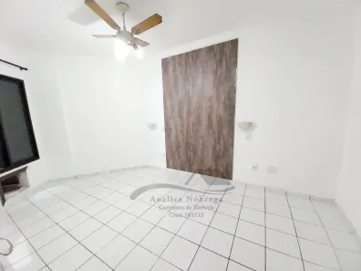 Casa com 1 Quarto para alugar, 74m² no Vila Mathias, Santos