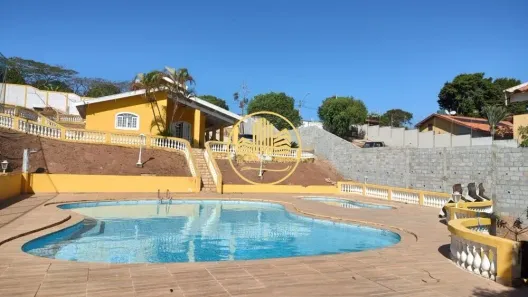 Fazenda/Sítio com 4 Quartos à venda, 480m² no Vivendas do Engenho D'Água, Itatiba