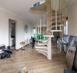 Apartamento com 3 Quartos à venda, 160m² no Vila Romana, São Paulo