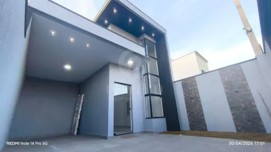 Sobrado com 3 Quartos à venda, 140m² no Loteamento Jardim Vila Verde, Hortolândia