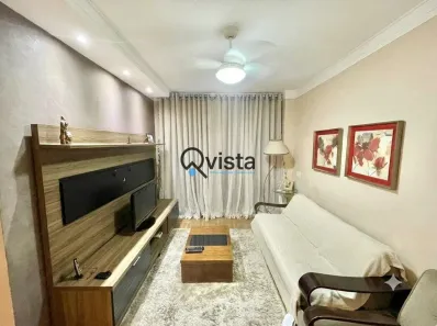 Apartamento com 3 Quartos à venda, 85m² no Jardim Las Palmas, Guarujá