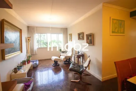 Apartamento com 3 Quartos à venda, 93m² no Chácara Santo Antônio (Zona Sul), São Paulo