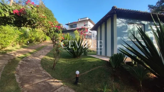 Casa de Condomínio com 4 Quartos à venda, 268m² no Recanto do Vale II, Brumadinho